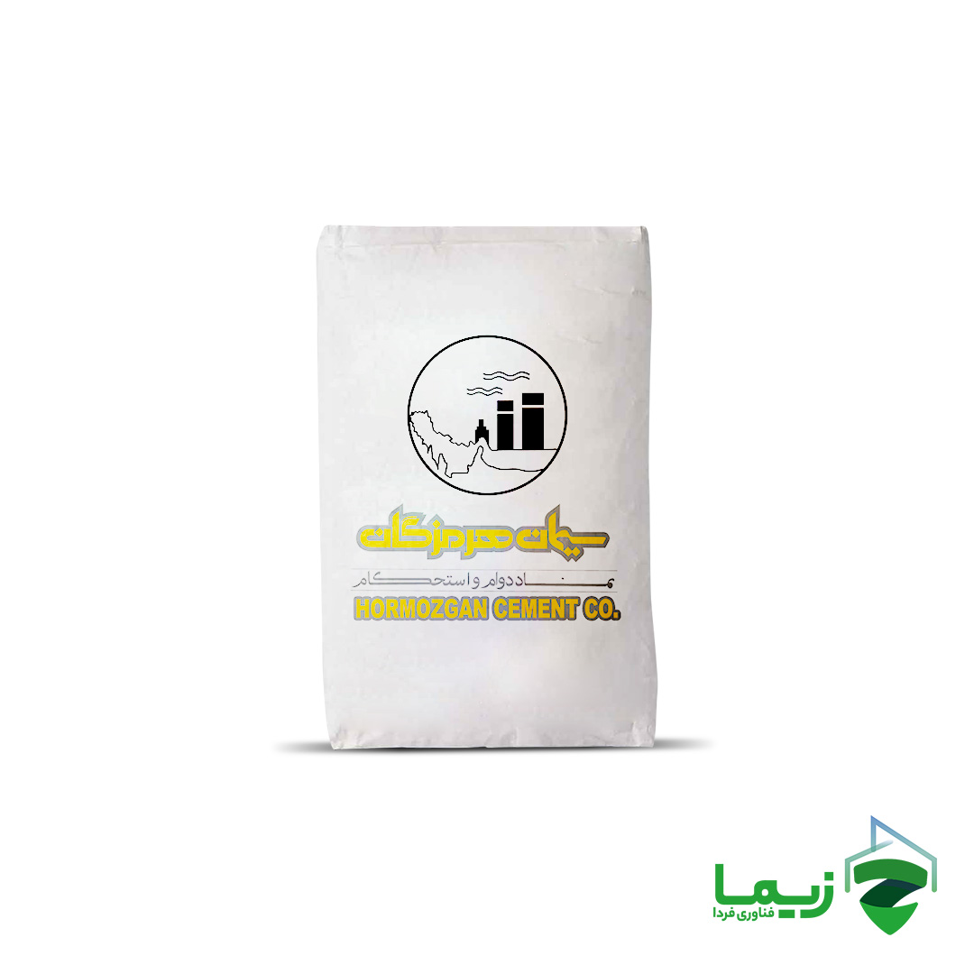 سیمان پاکتی هرمزگان رده 3 (تیپ2)_عمده